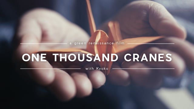 One Thousand Cranes