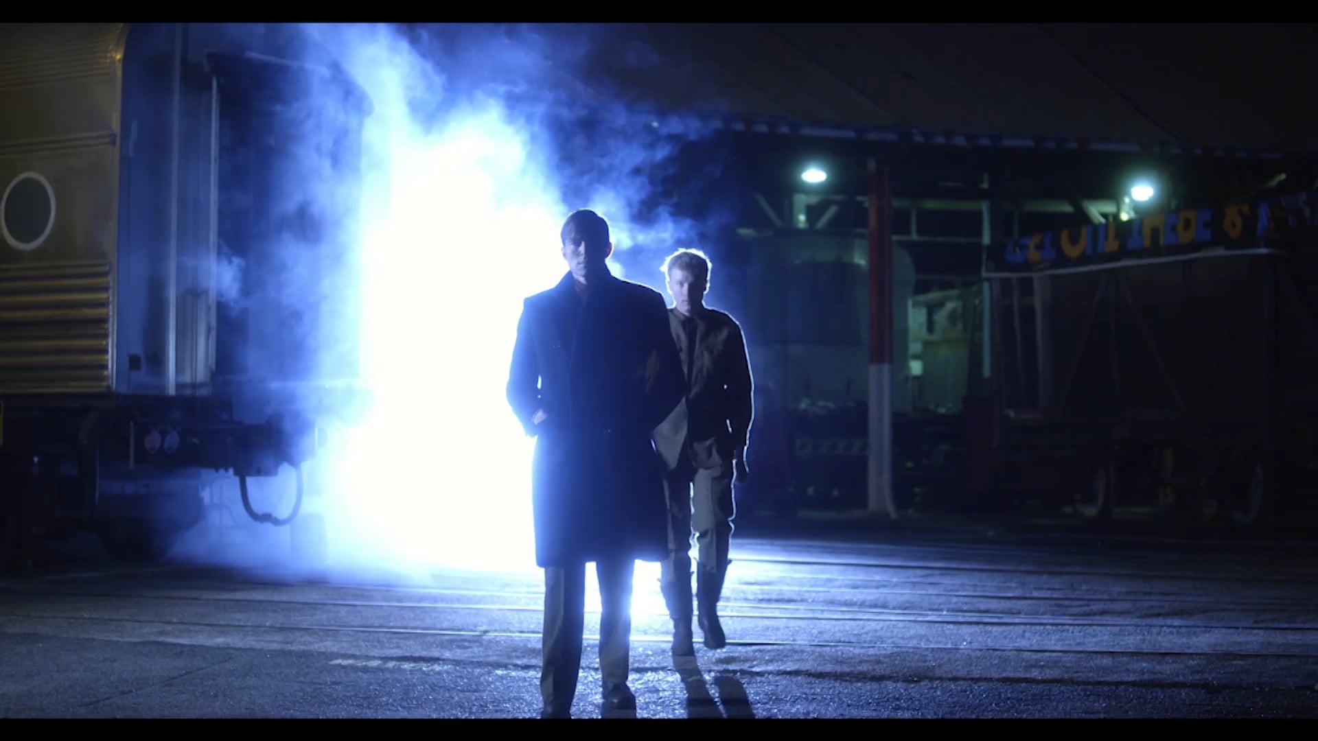 James Barry Showreel