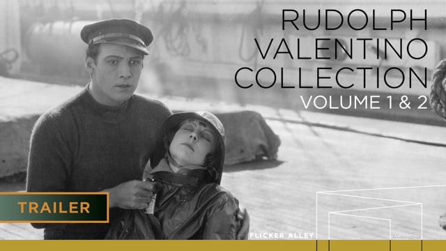 lava Rationalisering Fremskridt Valentino: Rediscovering an Icon of Silent Film