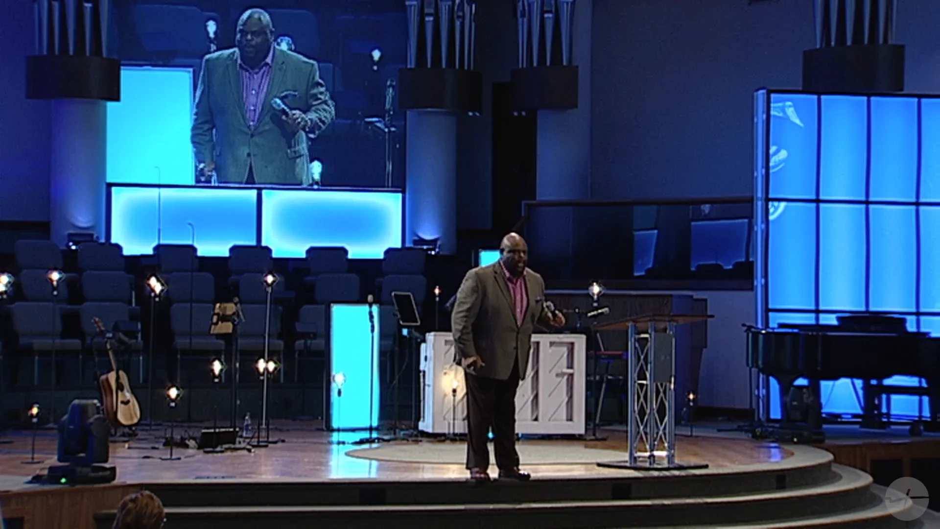 Dr. Rick Rigsby (9.16.18) on Vimeo