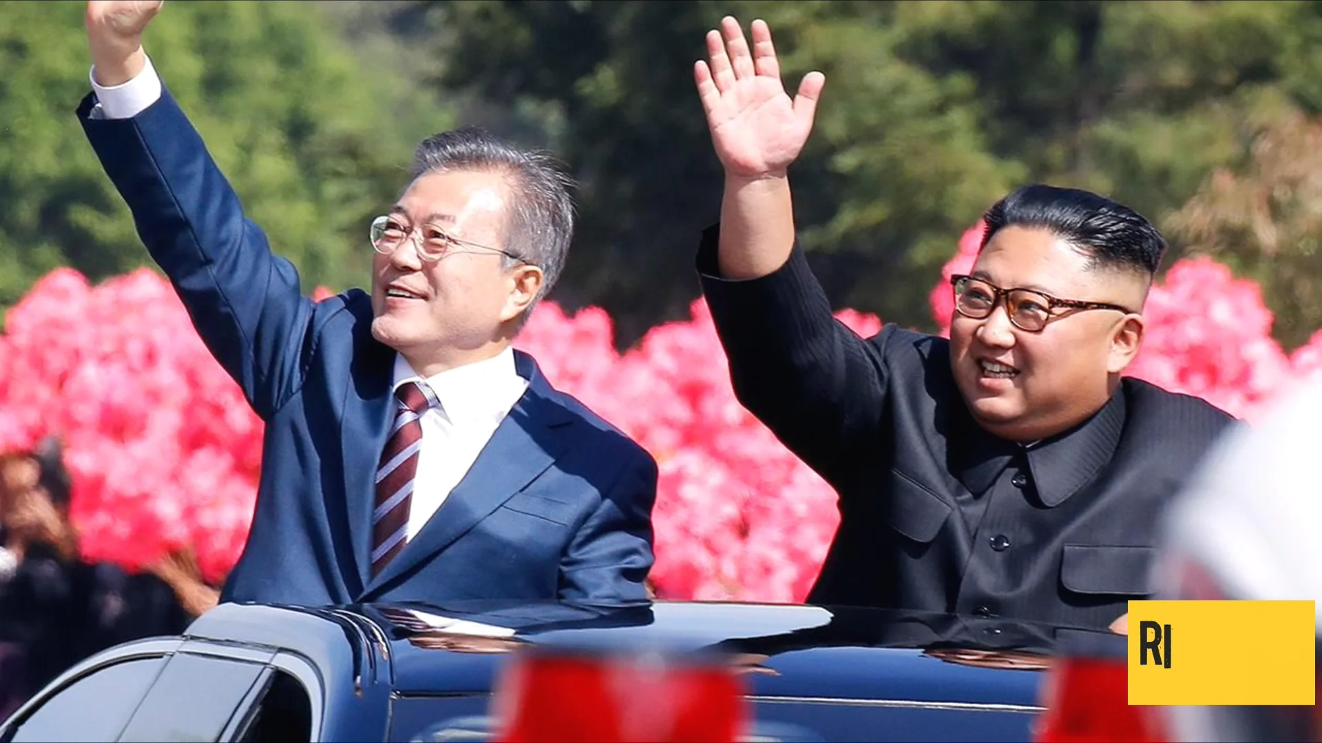 Rising Up with Sonali: Did Korean Leaders Salvage The Peace At Third Summit?