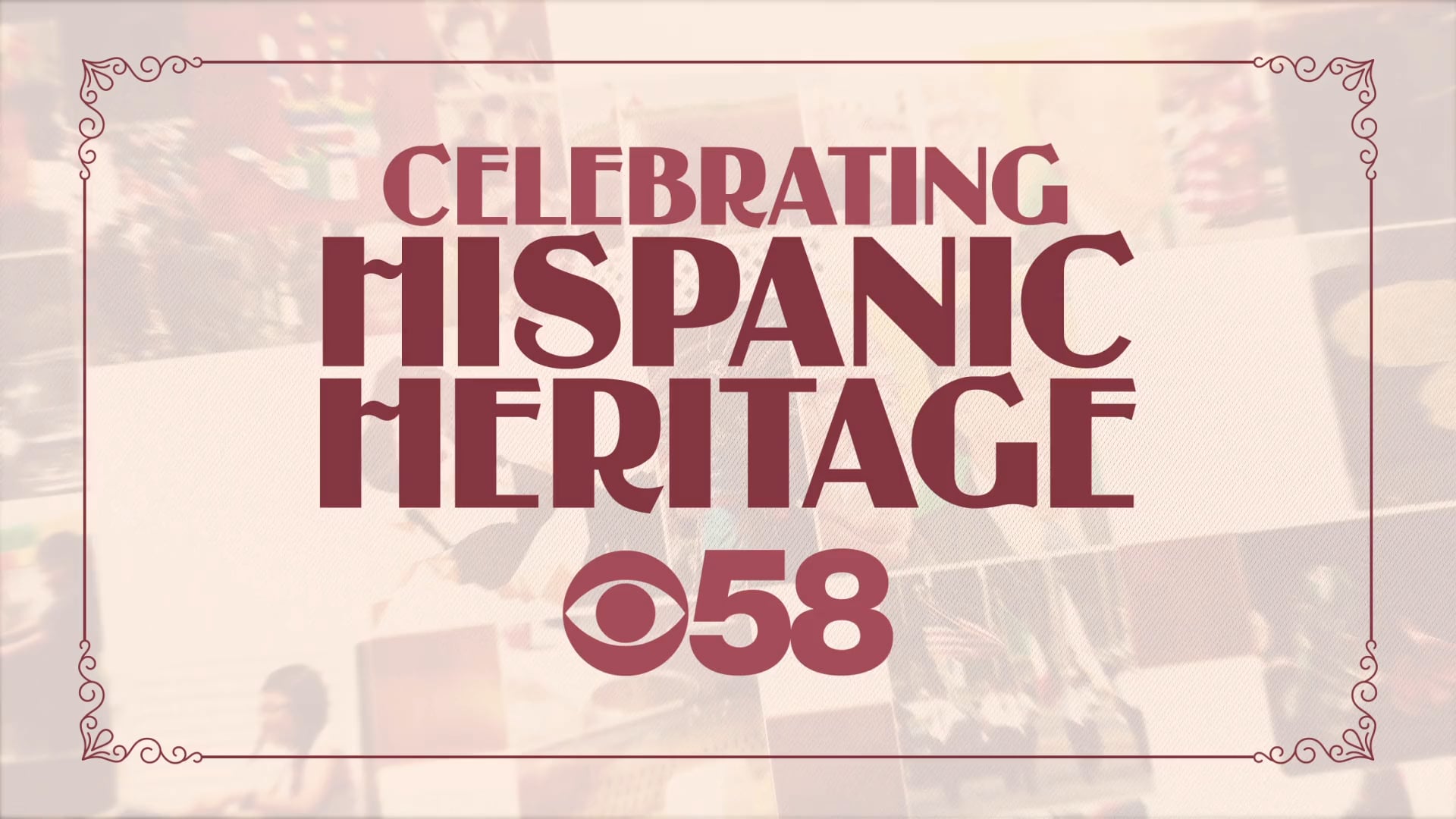 Hispanic Heritage Month CBS 58 on Vimeo