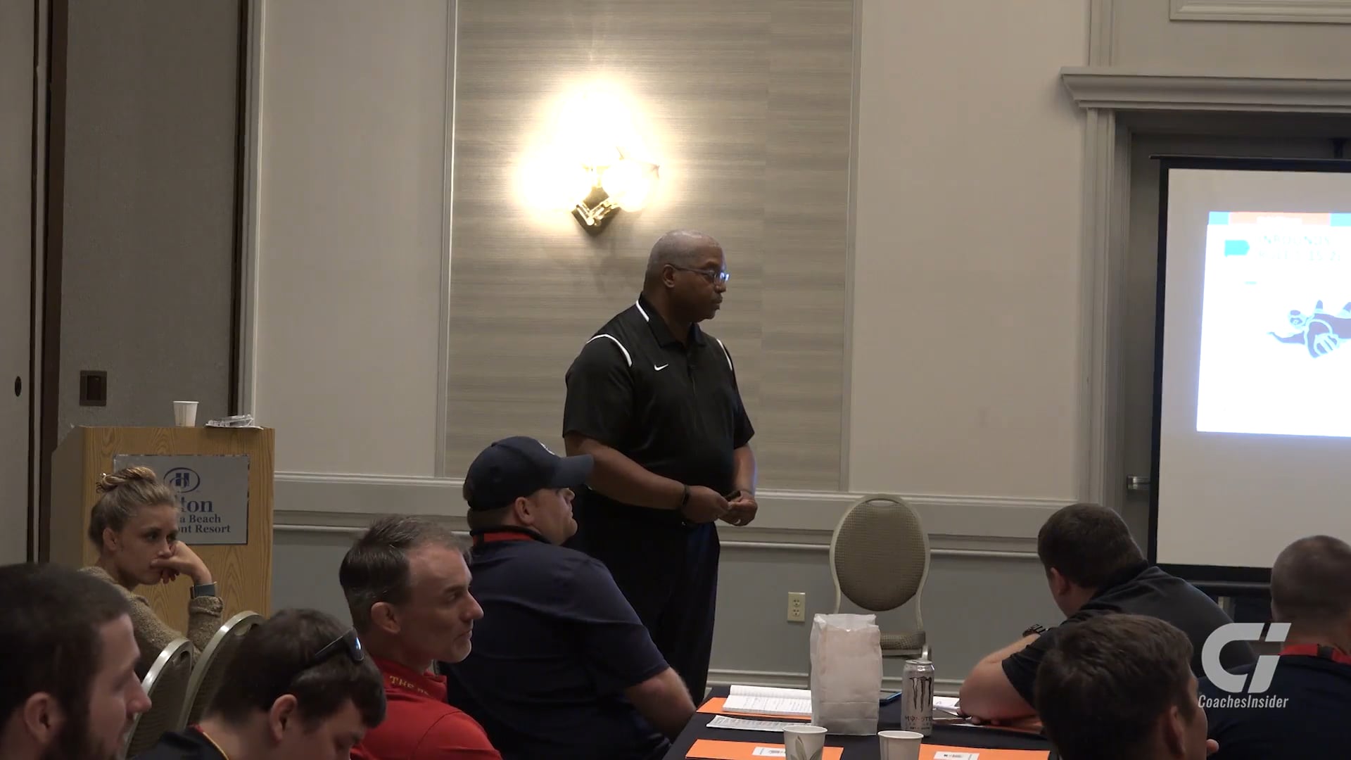 Elliot Hopkins NFHS 2018 Rules Forum