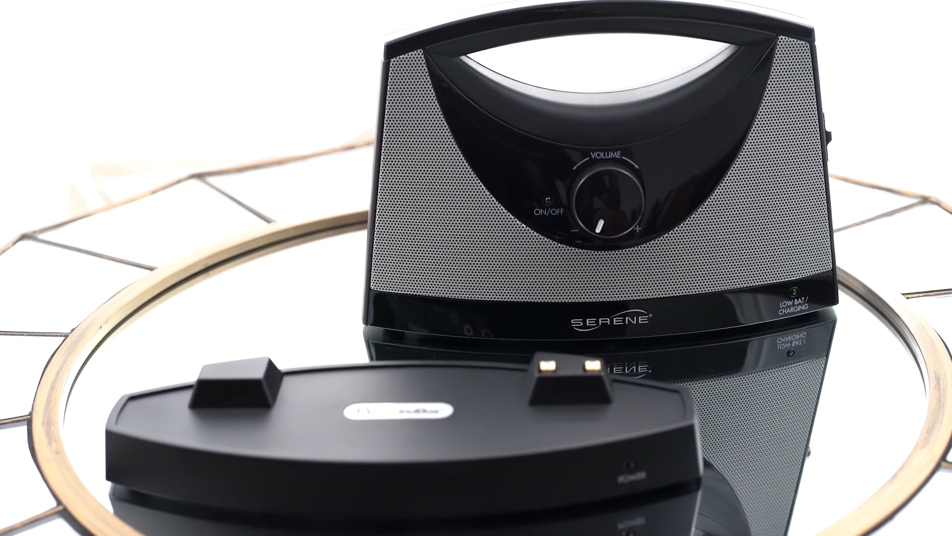 Serene TV Soundbox - Promo