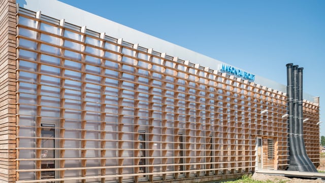 MAISON DU PROJET