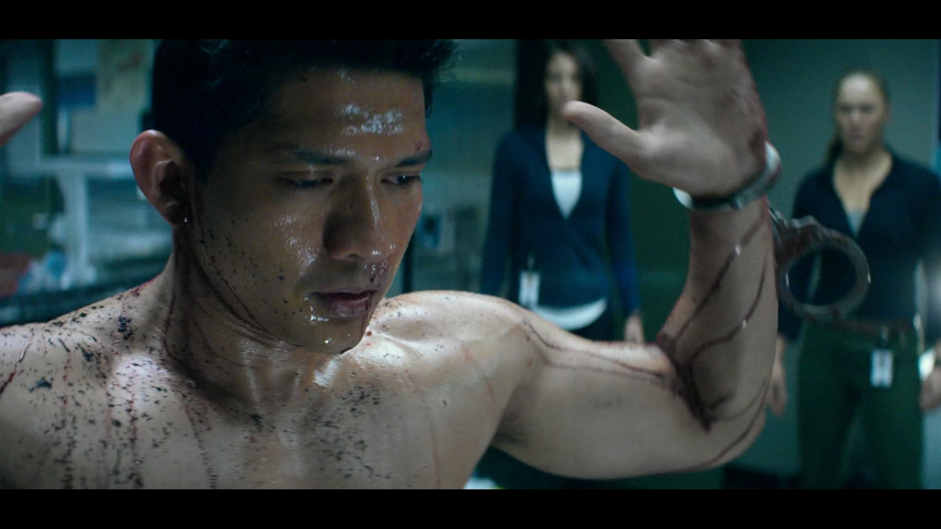 Mile 22 - TV30 "Combat"