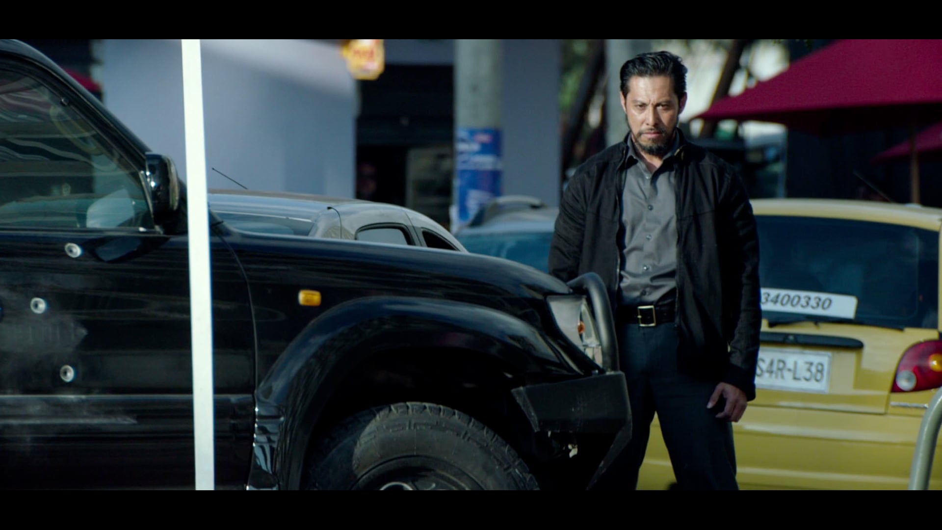 Mile 22 - TV30 "Careful"