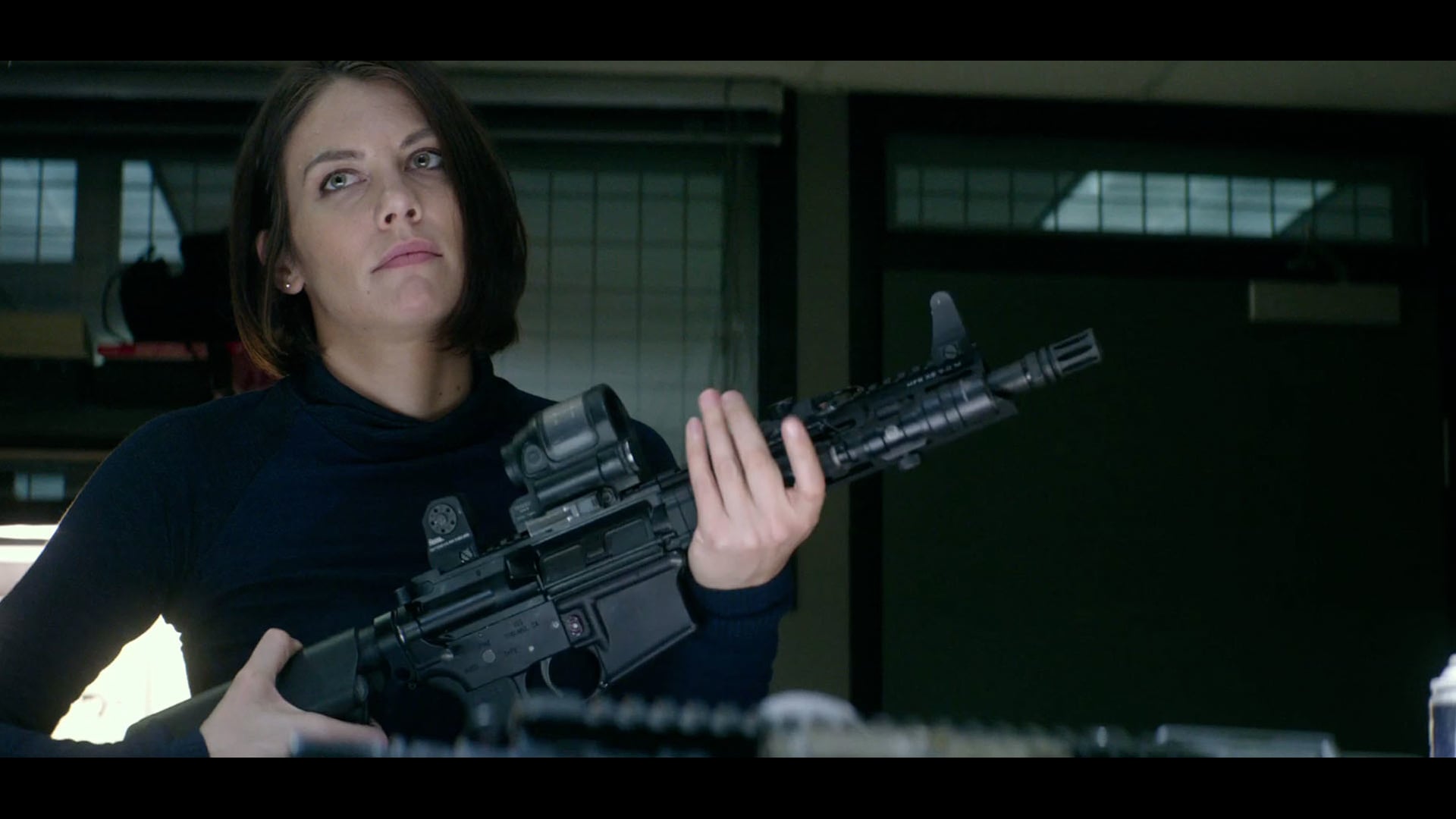 Mile 22 - TV30 "Asset"