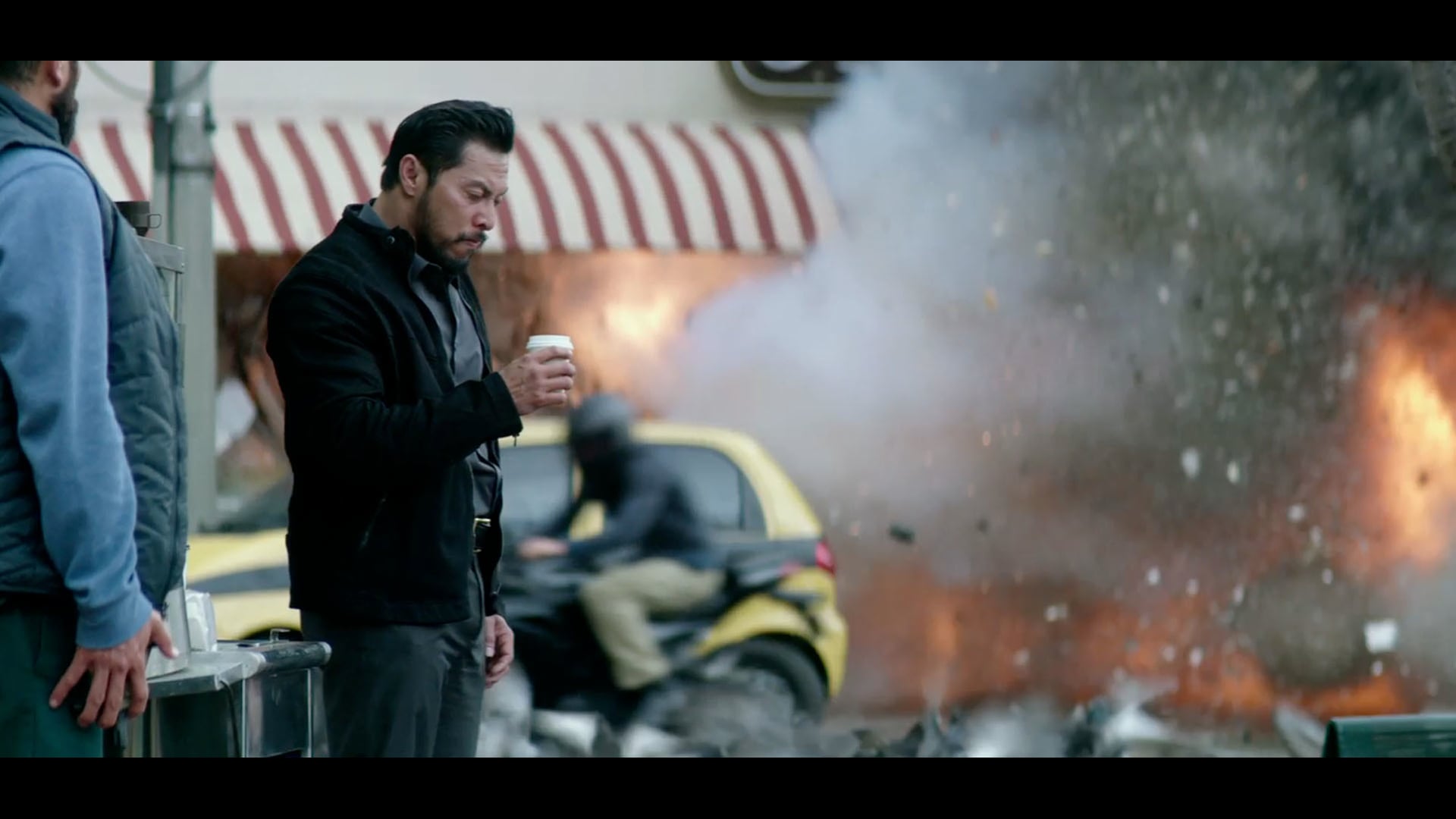 Mile 22 - TV15 "Fun"