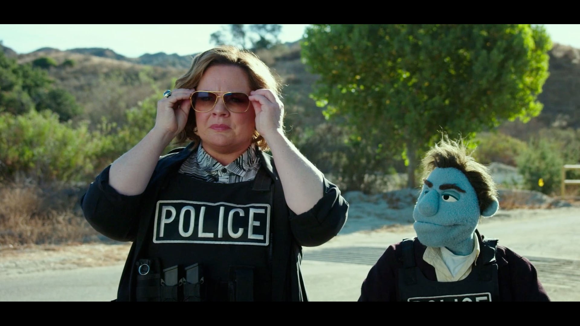 Happytime Murders "Outrageous" TV15
