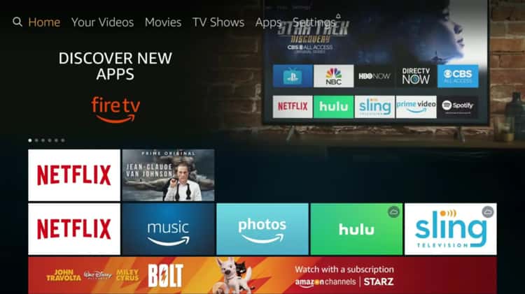 Vimeo on discount amazon fire tv