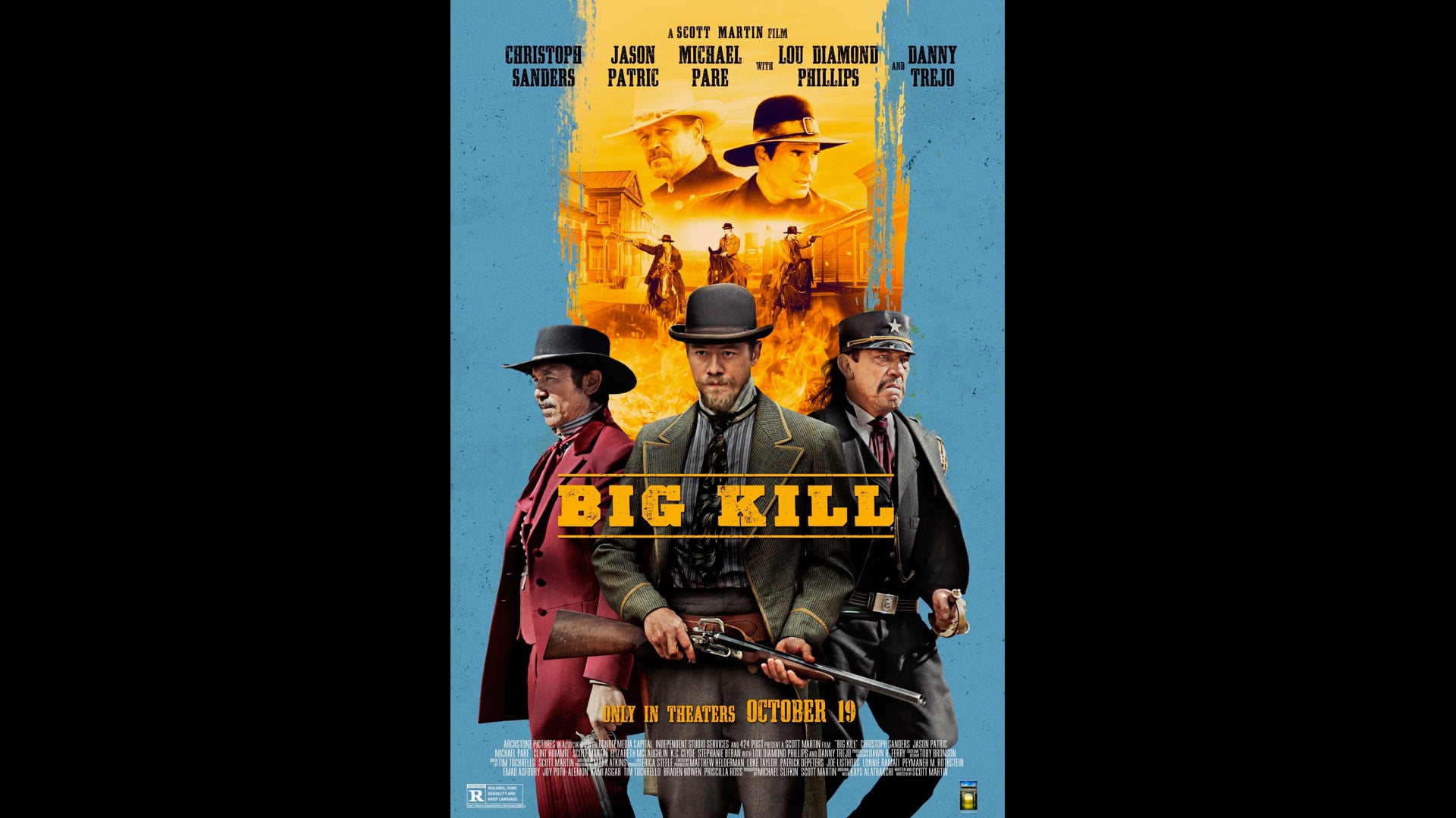 Big Kill OFFICIAL TRAILER
