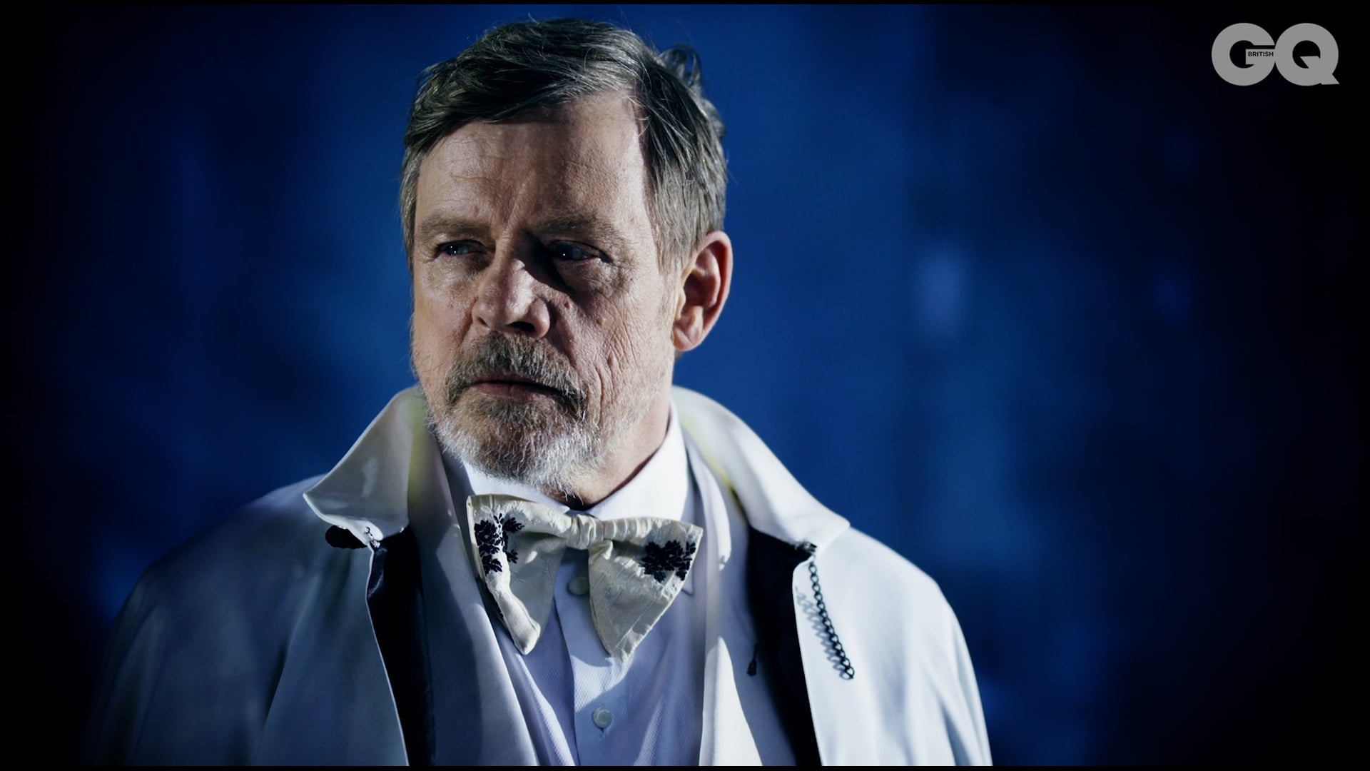 BRITISH GQ | MARK HAMILL | MAN OF THE YEAR 2017