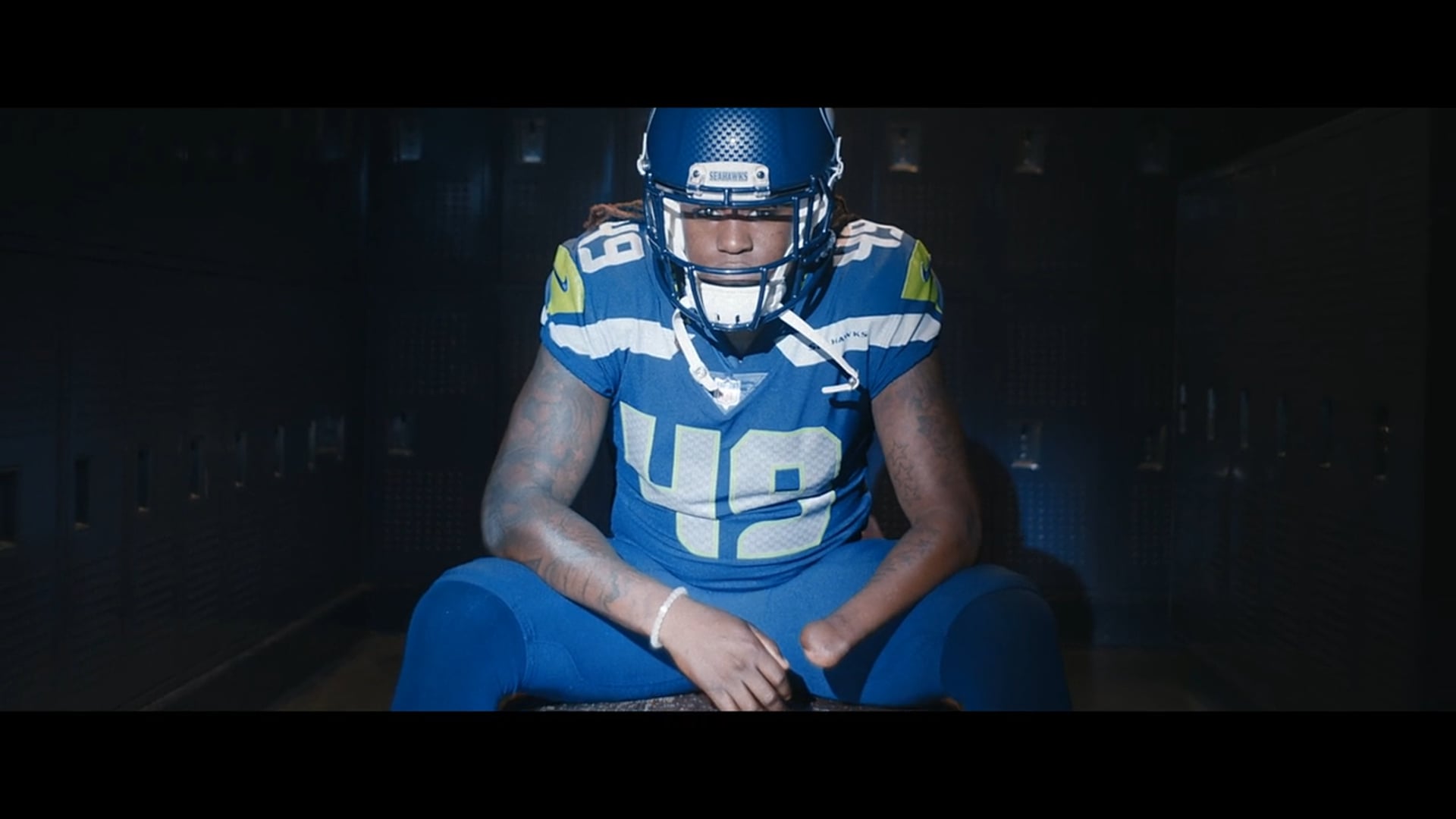 Gillette "Nothing Comes Easy"