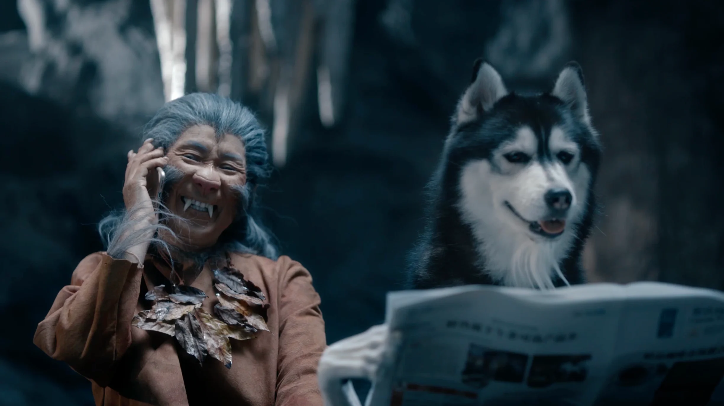 Werewolf in trouble 2 on Vimeo