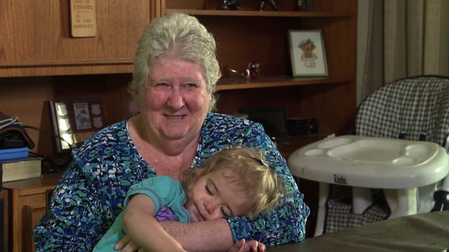 Grandparent carers|looking after yourself