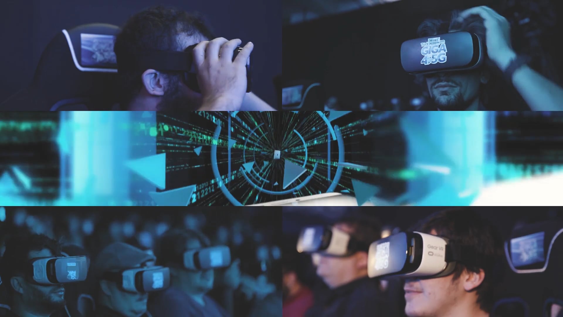 Türk Telekom 4.5G Launch Opening Show