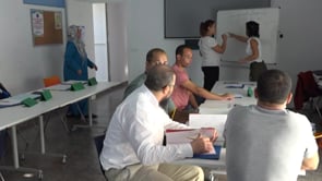 L'Esbotzada Jove acull un curs de lectura i escriptura per a persones nouvingudes