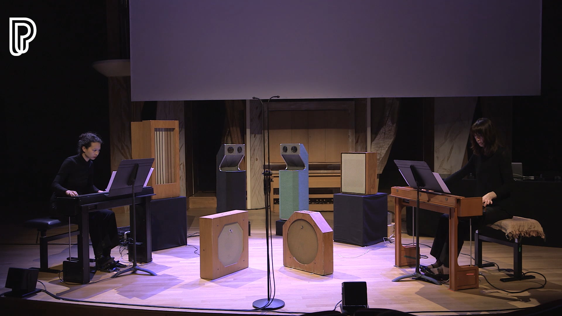 Les lutheries électronique - Concert