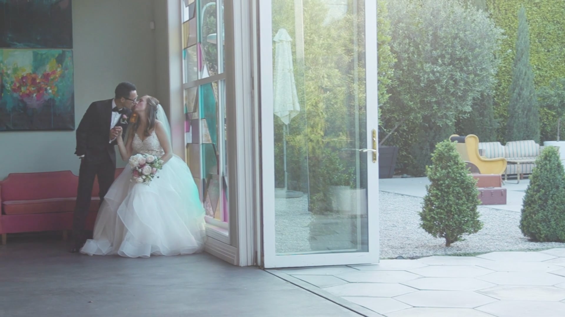 Charlie + Shyanne Kaing Wedding
