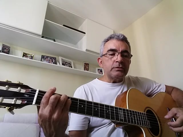 Curso de Violão Online - Vídeo