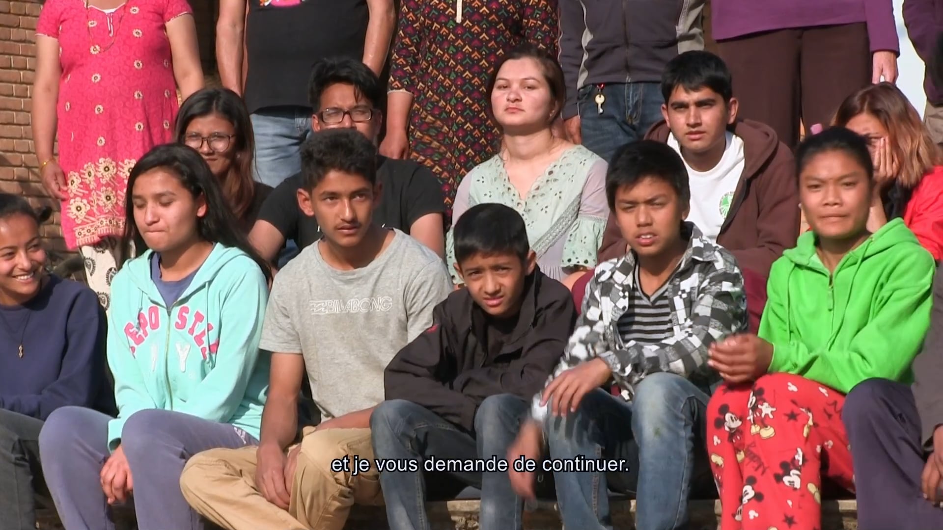 Ama Ghar VOSTFR 2018