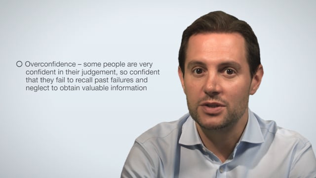 Module 01: Effective Decision Making - Video Thumbnail