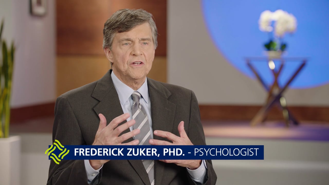 Dr. Fredrick Zuker, PhD - Psychologist