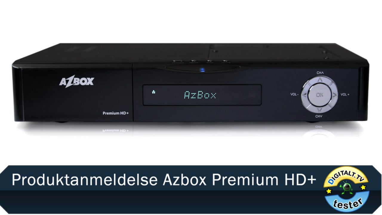 AZBox Premium Plus HD produkttest on Vimeo