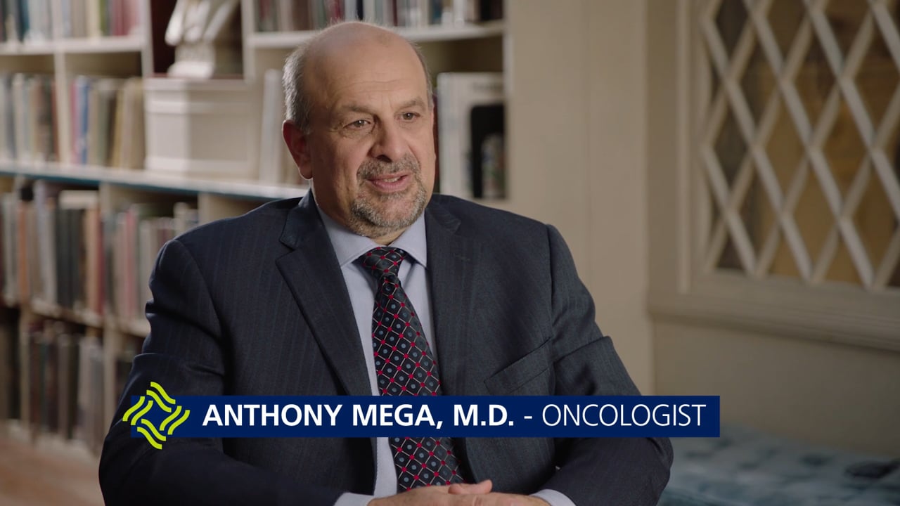 Dr. Anthony Mega, M.D. - Oncologist