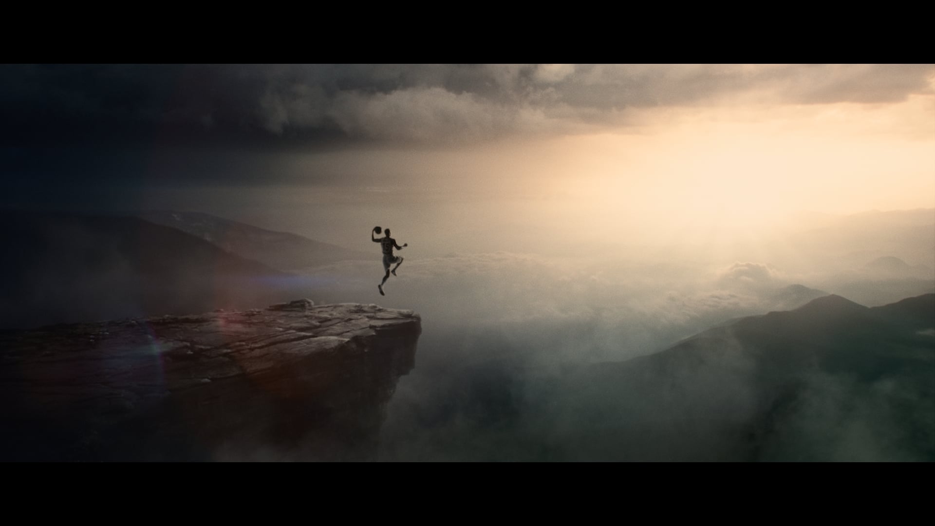 Telekom Sport "Four Elements"