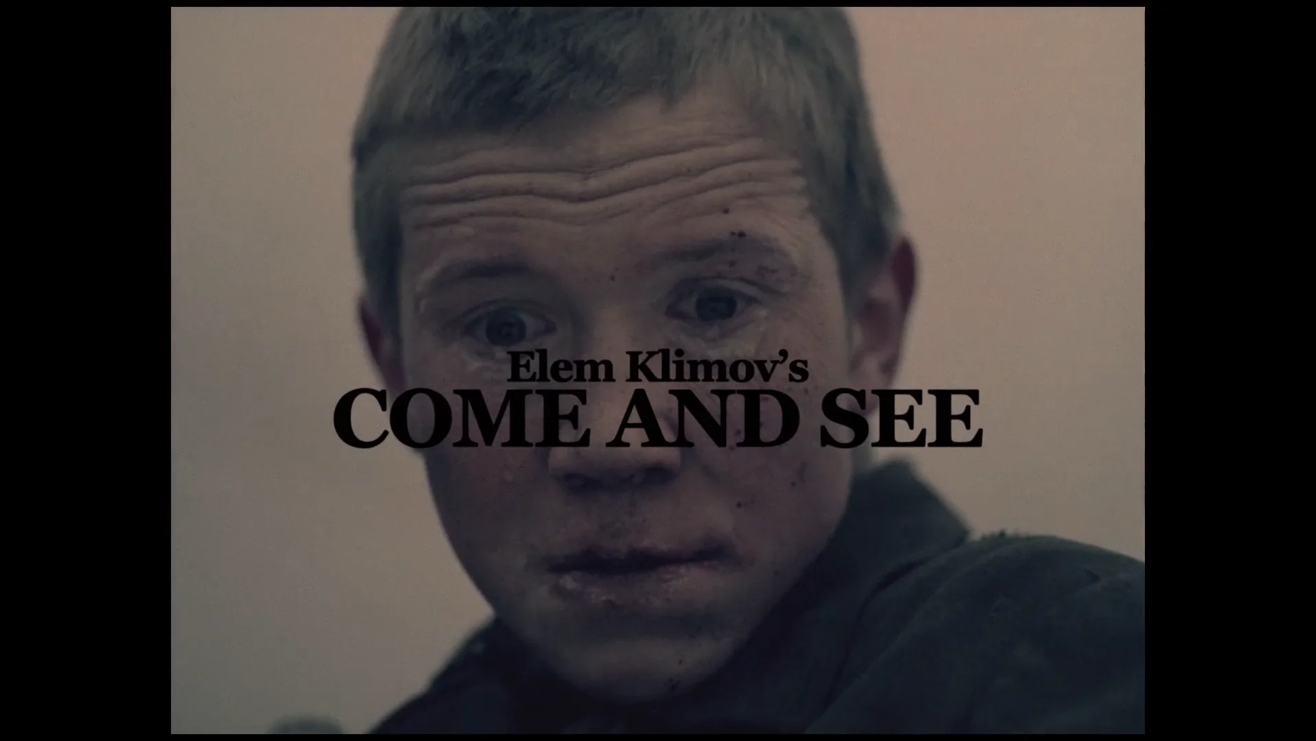 Idi i smotri/ Kom en zie (1985)