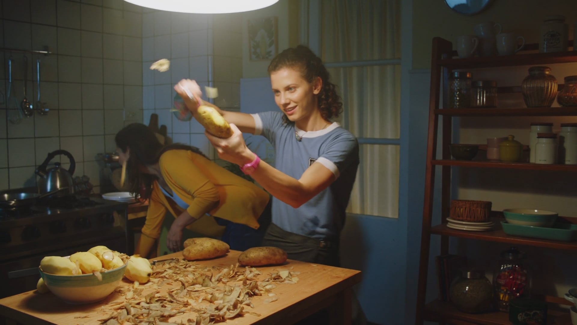 McCain l Sin Cuentos l Joaquín Güiraldes & Nano Tidone l DC