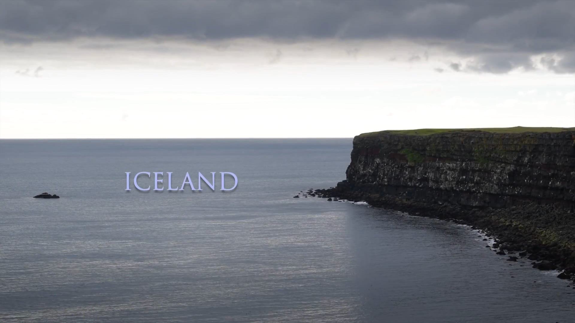 A Trip Around Iceland (4k)