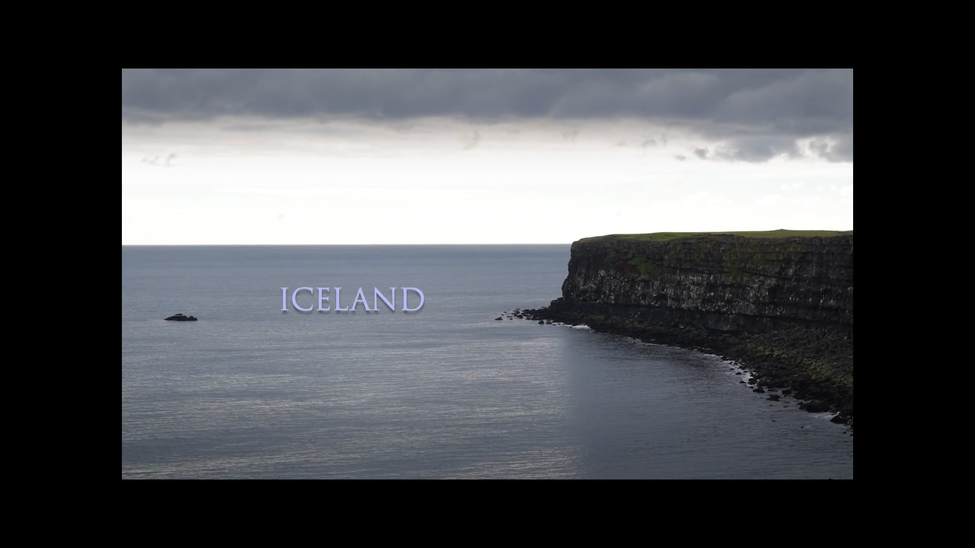 A Trip Around Iceland (4k)