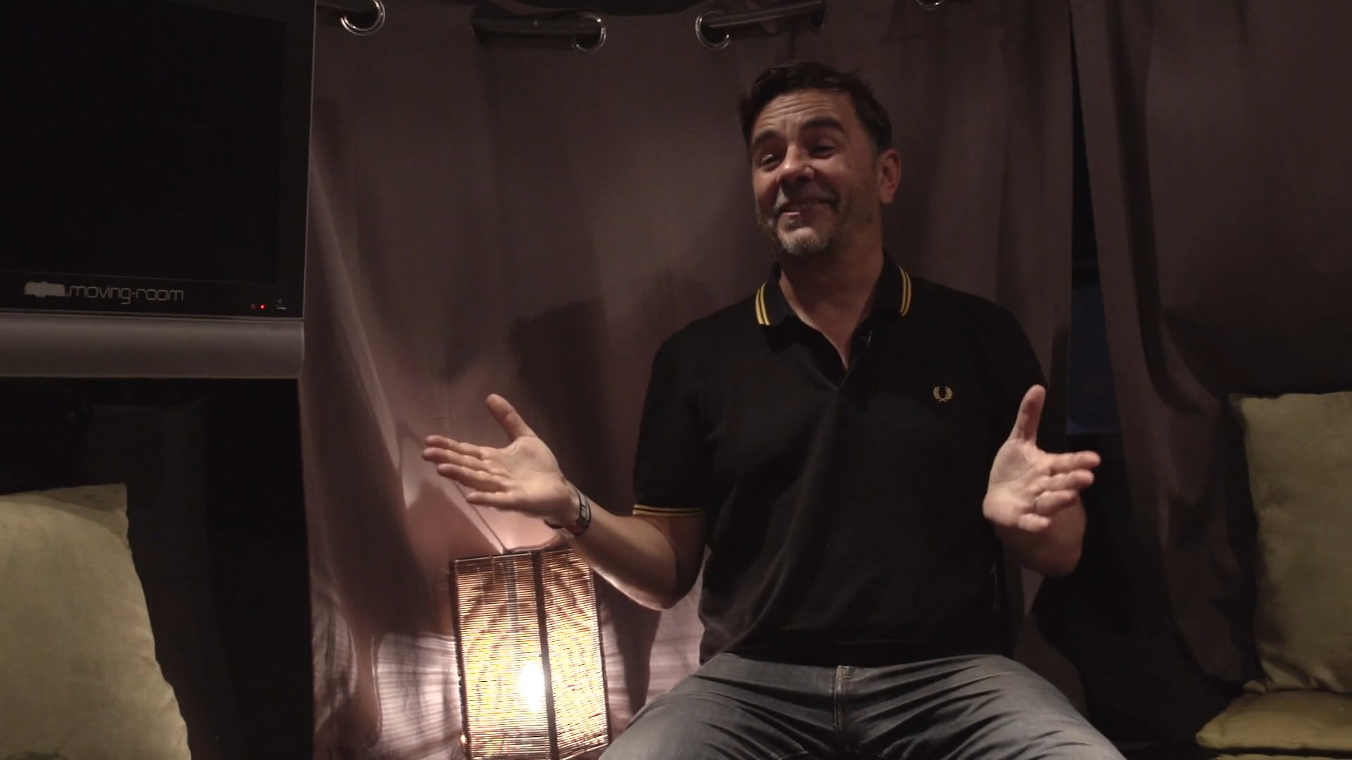 Interview - Laurent Garnier