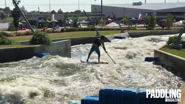2018 PaddleSports Retailer Oklahoma City