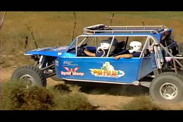 Creagan Racing in the Baja 1000 on Vimeo