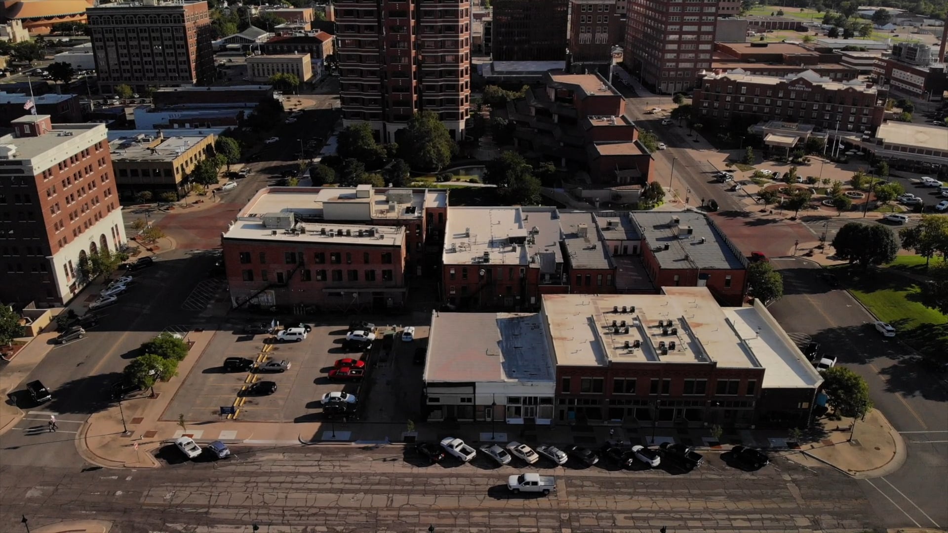 Noble Lofts Home Tour Bartlesville on Vimeo