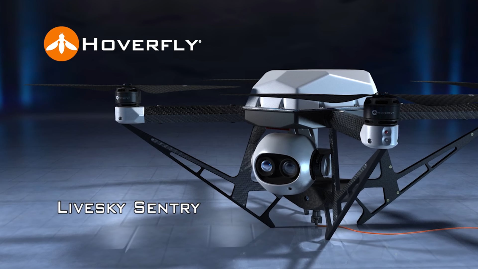 Livesky Sentry from Hoverfly Technologies