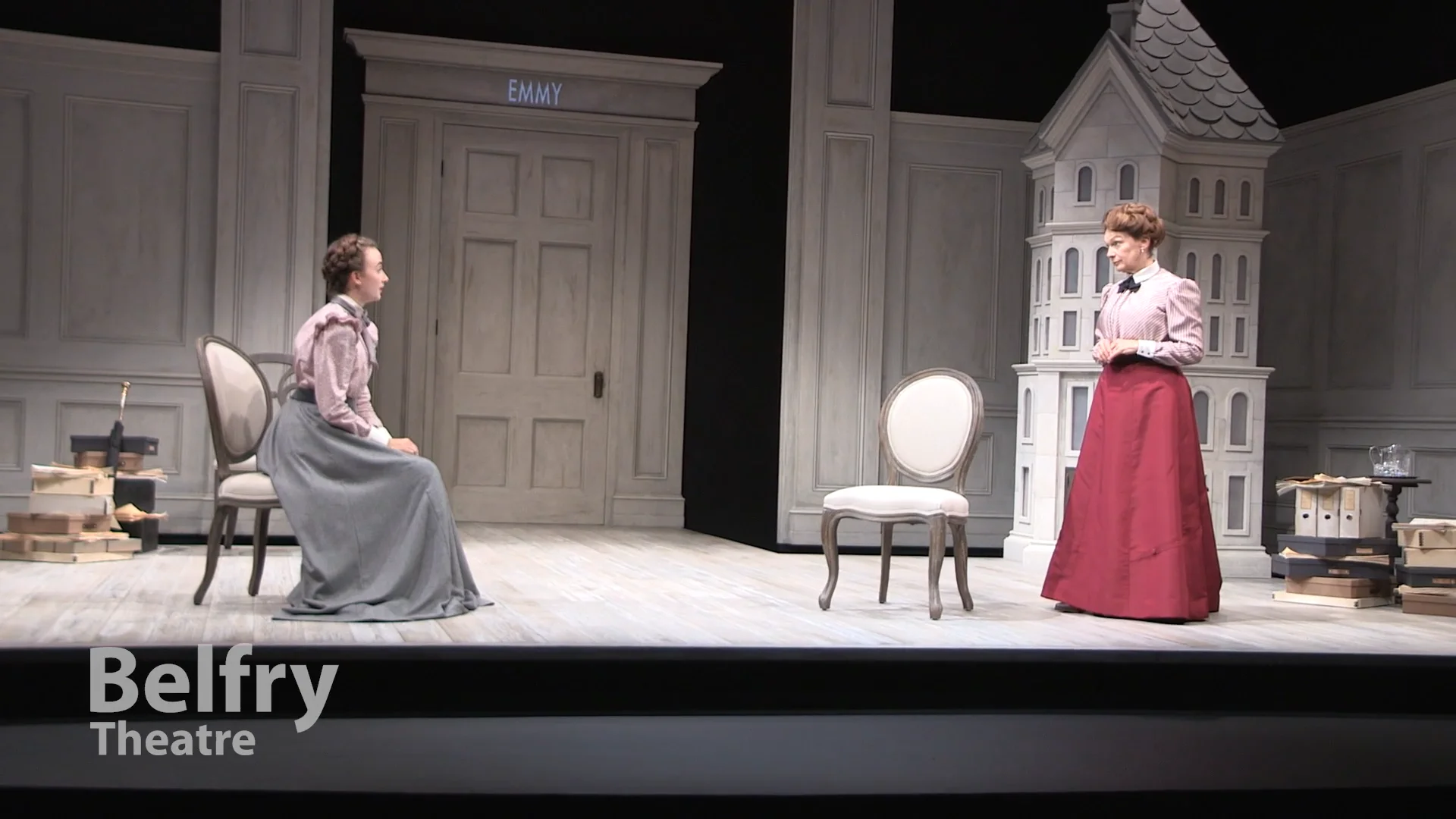 A doll's house best sale steppenwolf