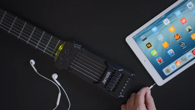 Jamstik 7 Initial Product Video - Jamstik.com