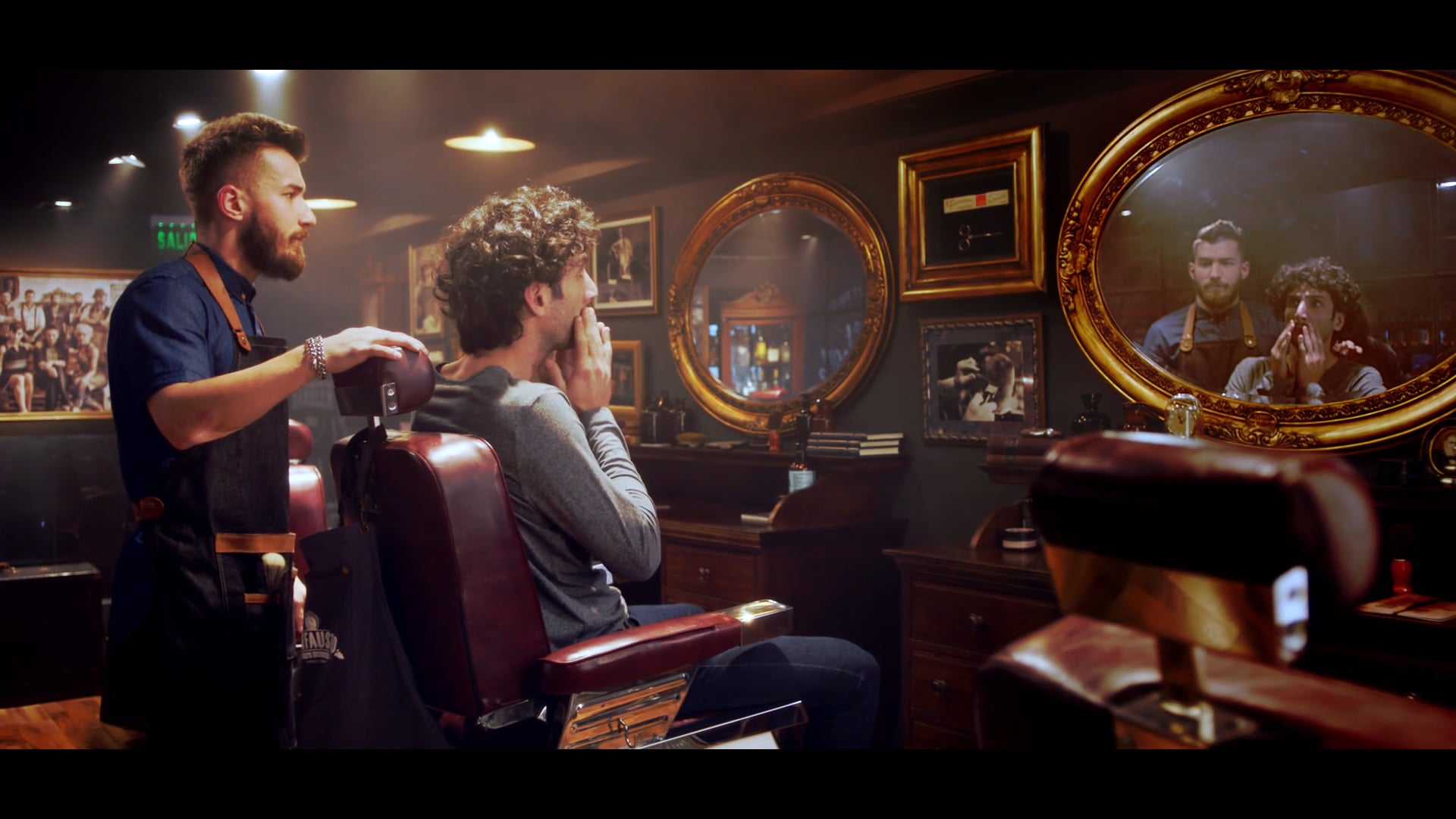 Pago Facil - Barberia