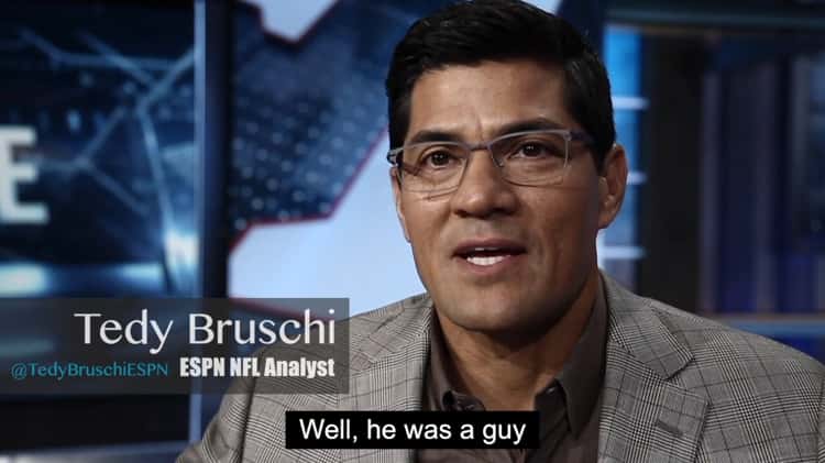 30 for 30 Seau -Director Statement - ESPN Video