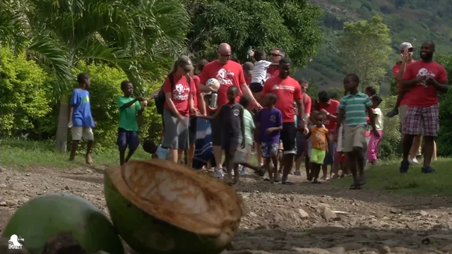 Former Cardinals Pitcher Makes Off-the-Field Impact in Haiti and St. Louis  — Plotlines, Writing, PR