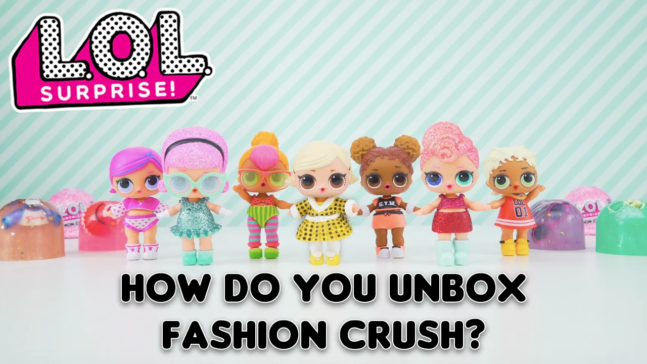 Lol fashion crush clearance outfits