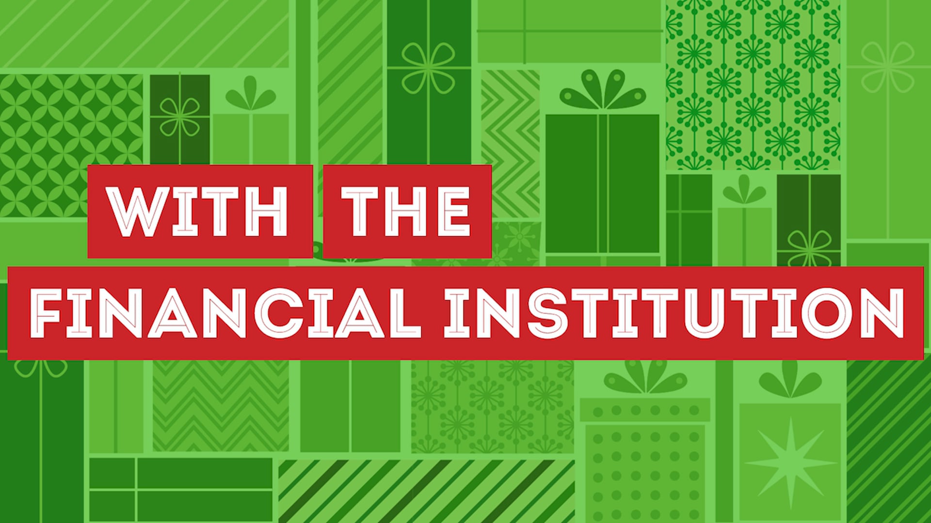 Preroll spot for Liberty Savings