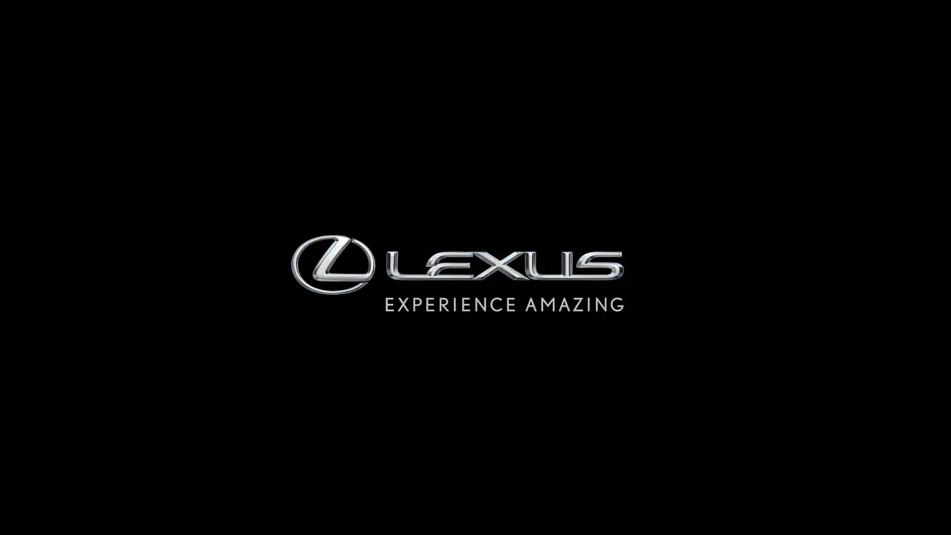 Lexus Feats of Amazing TVC