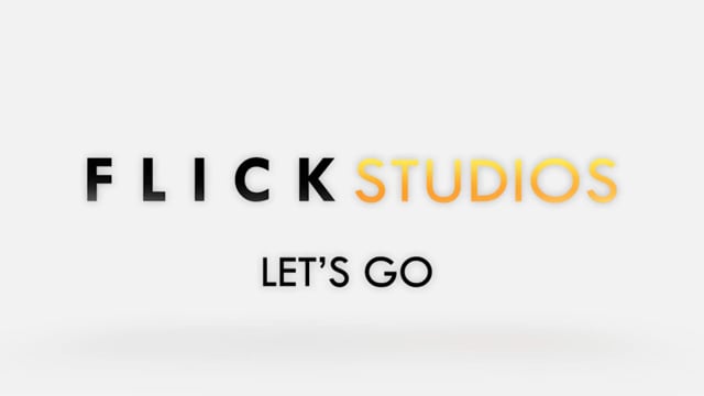 FLICK Studios - Let Us Move You Reel