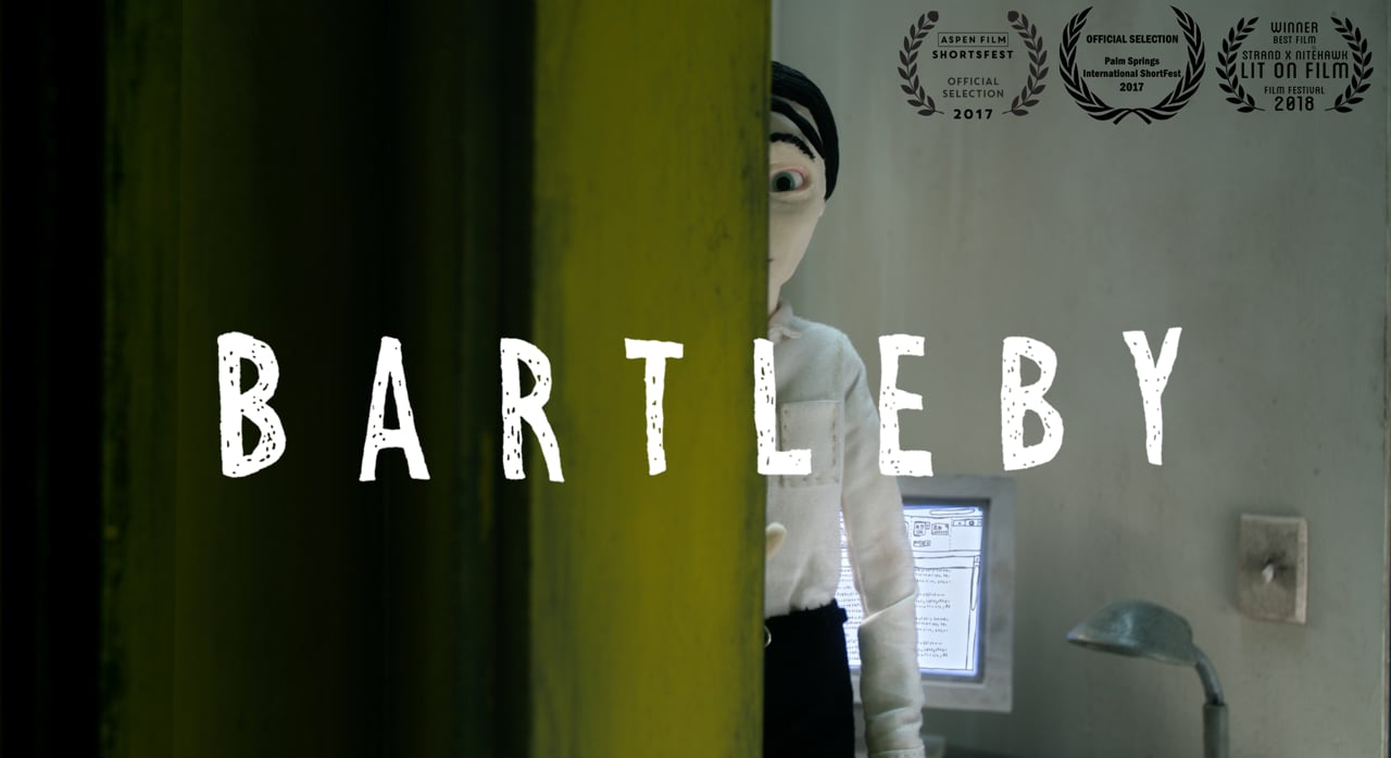 Screenshot of BARTLEBY